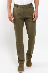 Andrew Smith Celana Panjang Formal Slim Fit Pria A0001X06E